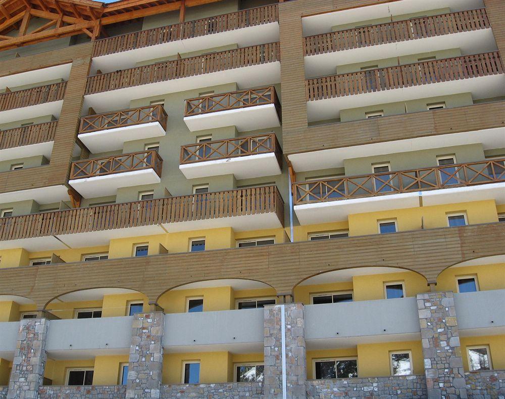 Résidence mmv Les terrasses d'Isola Isola 2000 Exterior foto
